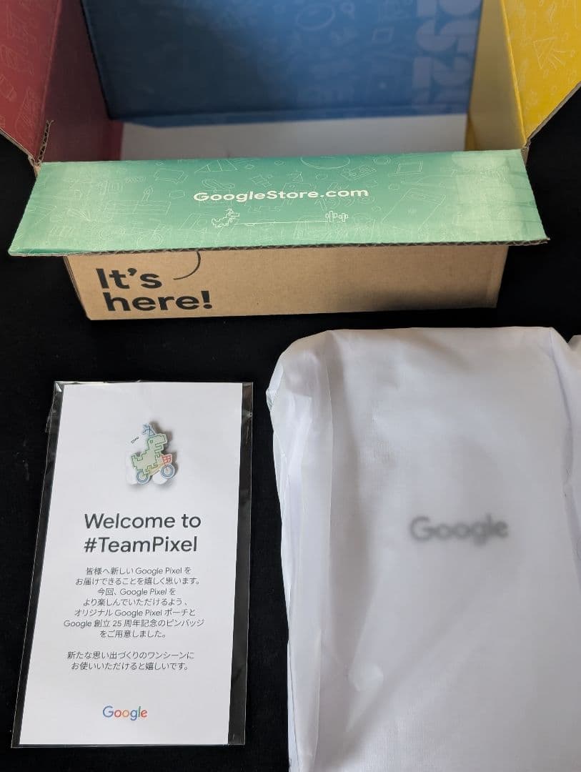 美品 Google Pixel 9 Pro XL 128GB Obsidian