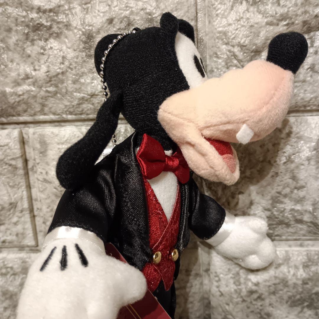 ビッグバンドビート グーフィー ぬいぐるみ バッジ ぬいぐるみ 2体セット