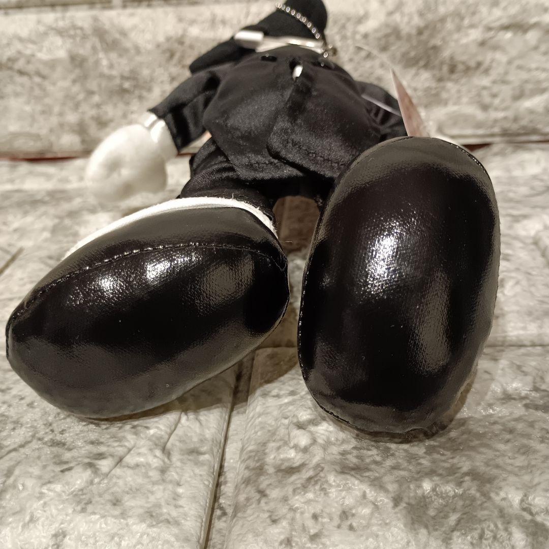 ビッグバンドビート グーフィー ぬいぐるみ バッジ ぬいぐるみ 2体セット