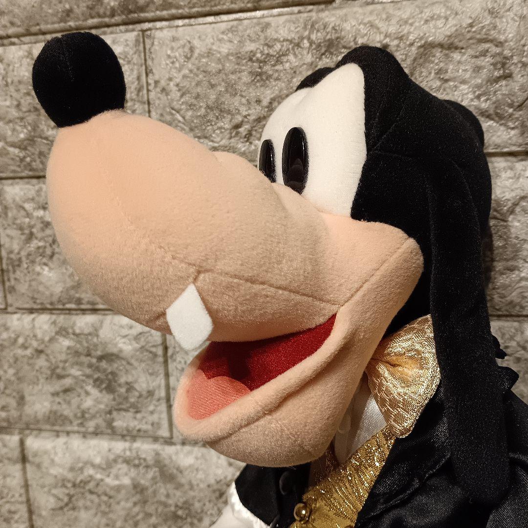 ビッグバンドビート グーフィー ぬいぐるみ バッジ ぬいぐるみ 2体セット