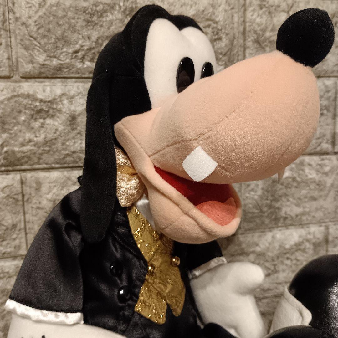 ビッグバンドビート グーフィー ぬいぐるみ バッジ ぬいぐるみ 2体セット