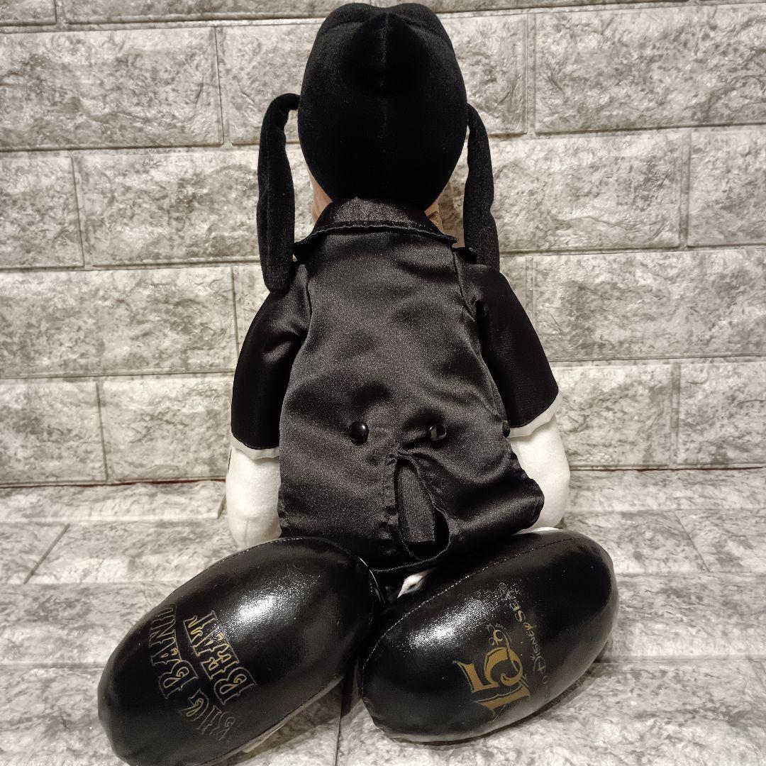 ビッグバンドビート グーフィー ぬいぐるみ バッジ ぬいぐるみ 2体セット