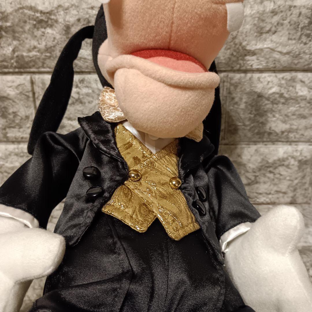 ビッグバンドビート グーフィー ぬいぐるみ バッジ ぬいぐるみ 2体セット