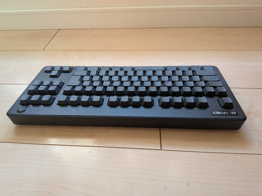 REALFORCE 東プレ R3 キーボード R3HC11