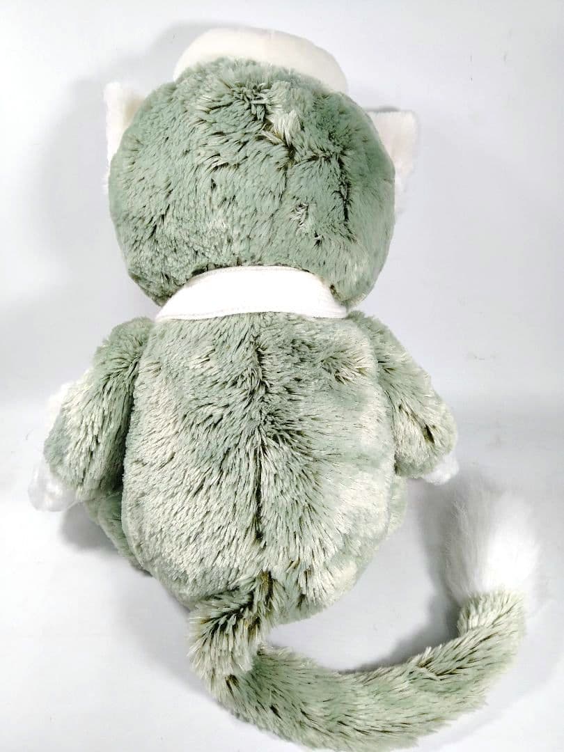 ジェラトーニ ぬいぐるみ 「ダッフィーのクリスマス2018」ディズニーシー限定