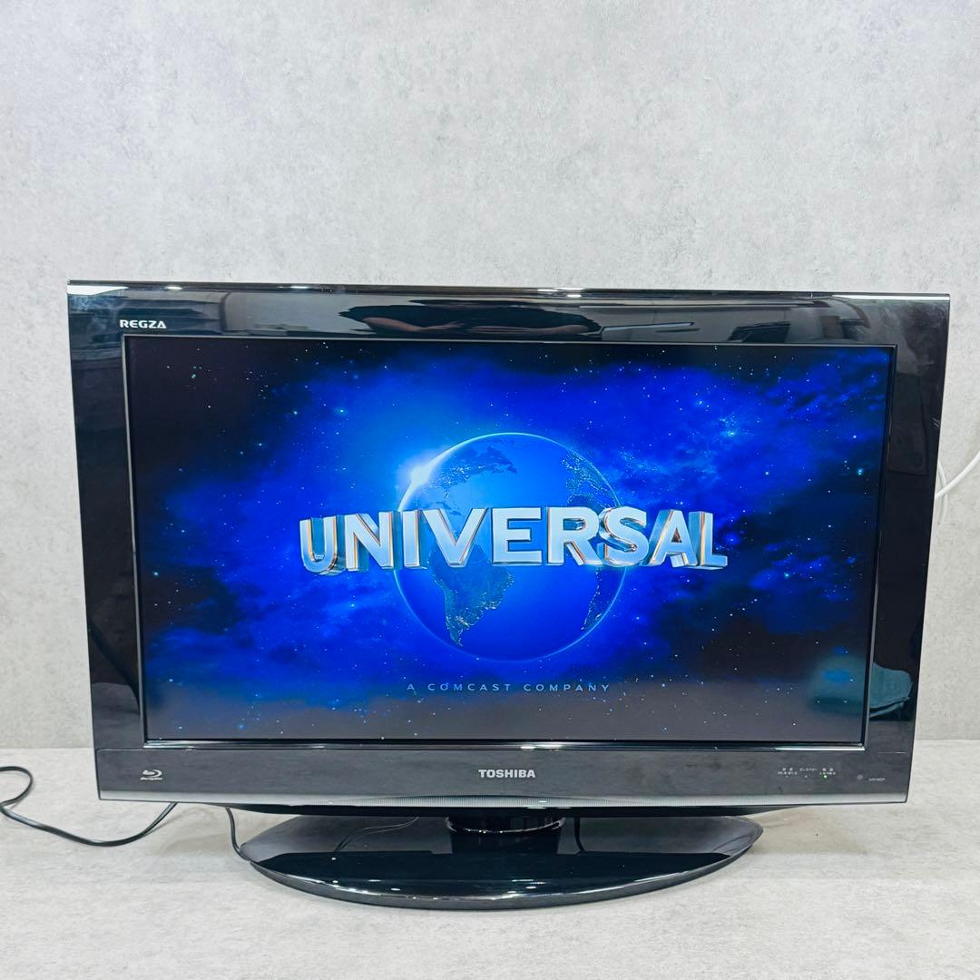 【極美品】TOSHIBA REGZA 32型 32R1BDP Blu-ray内蔵