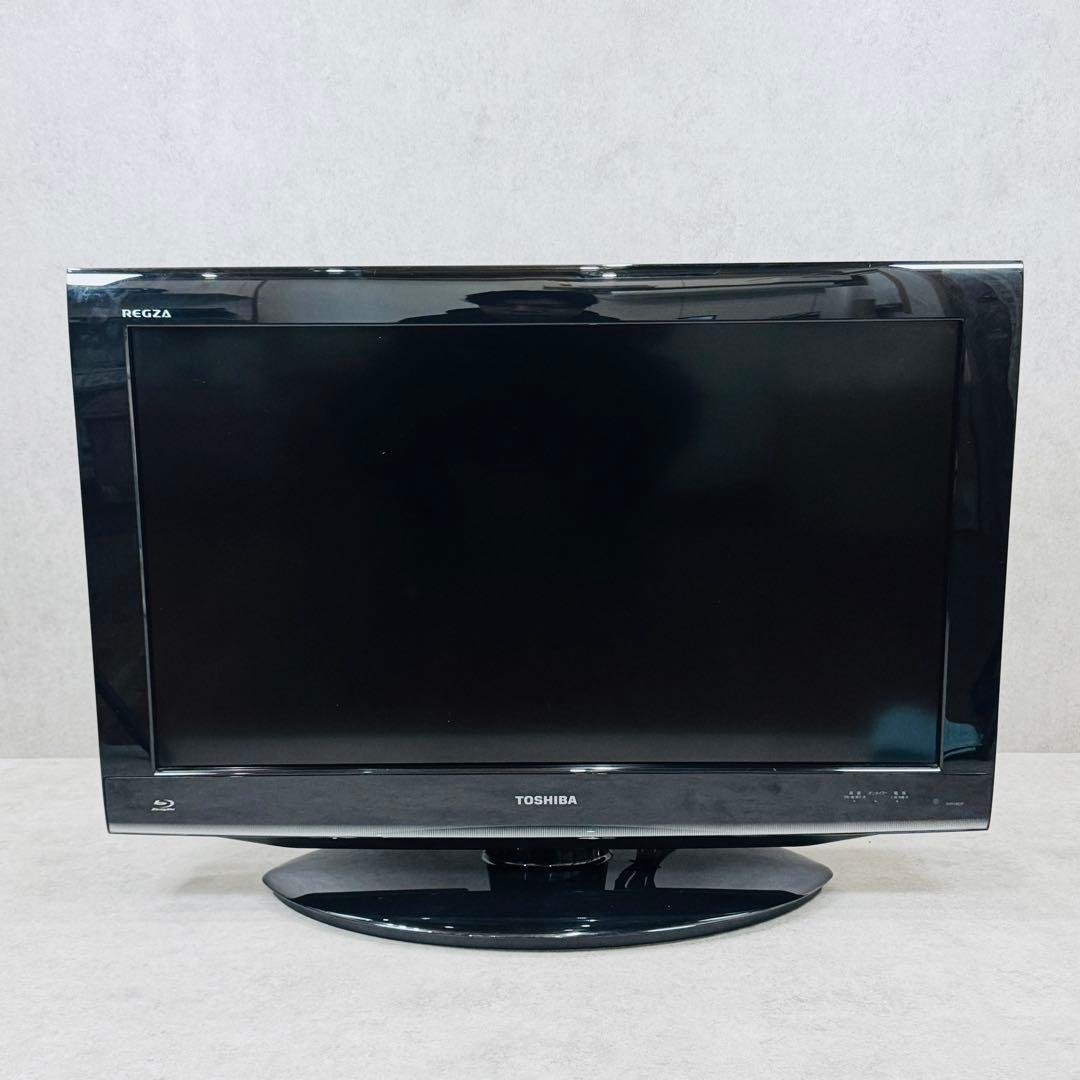 【極美品】TOSHIBA REGZA 32型 32R1BDP Blu-ray内蔵