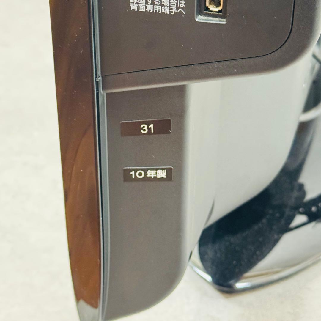 【極美品】TOSHIBA REGZA 32型 32R1BDP Blu-ray内蔵