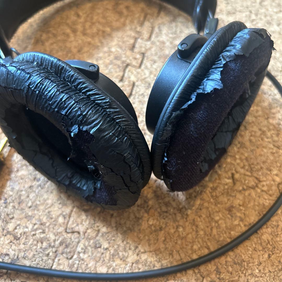 SONY MDR-7506 モニターヘッドホン