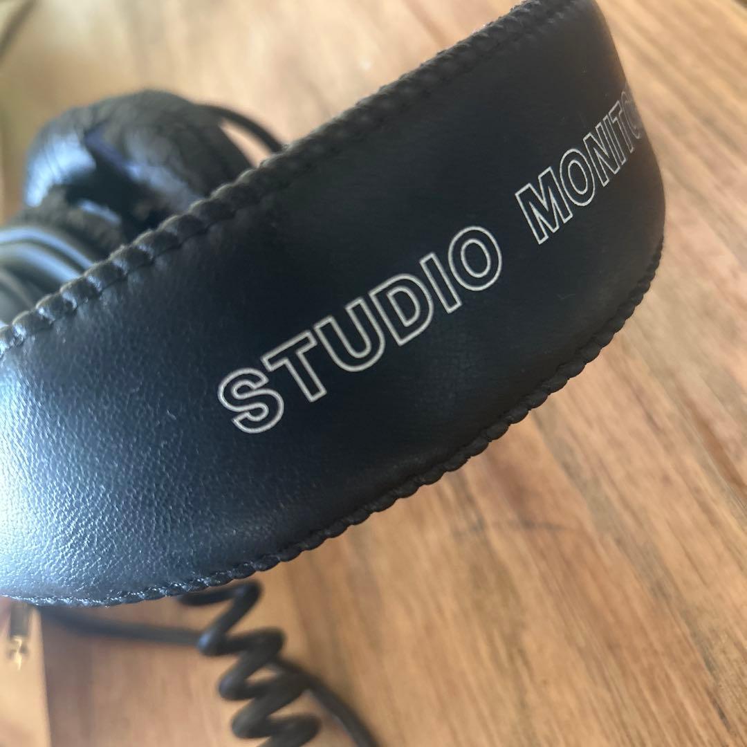 SONY MDR-7506 モニターヘッドホン