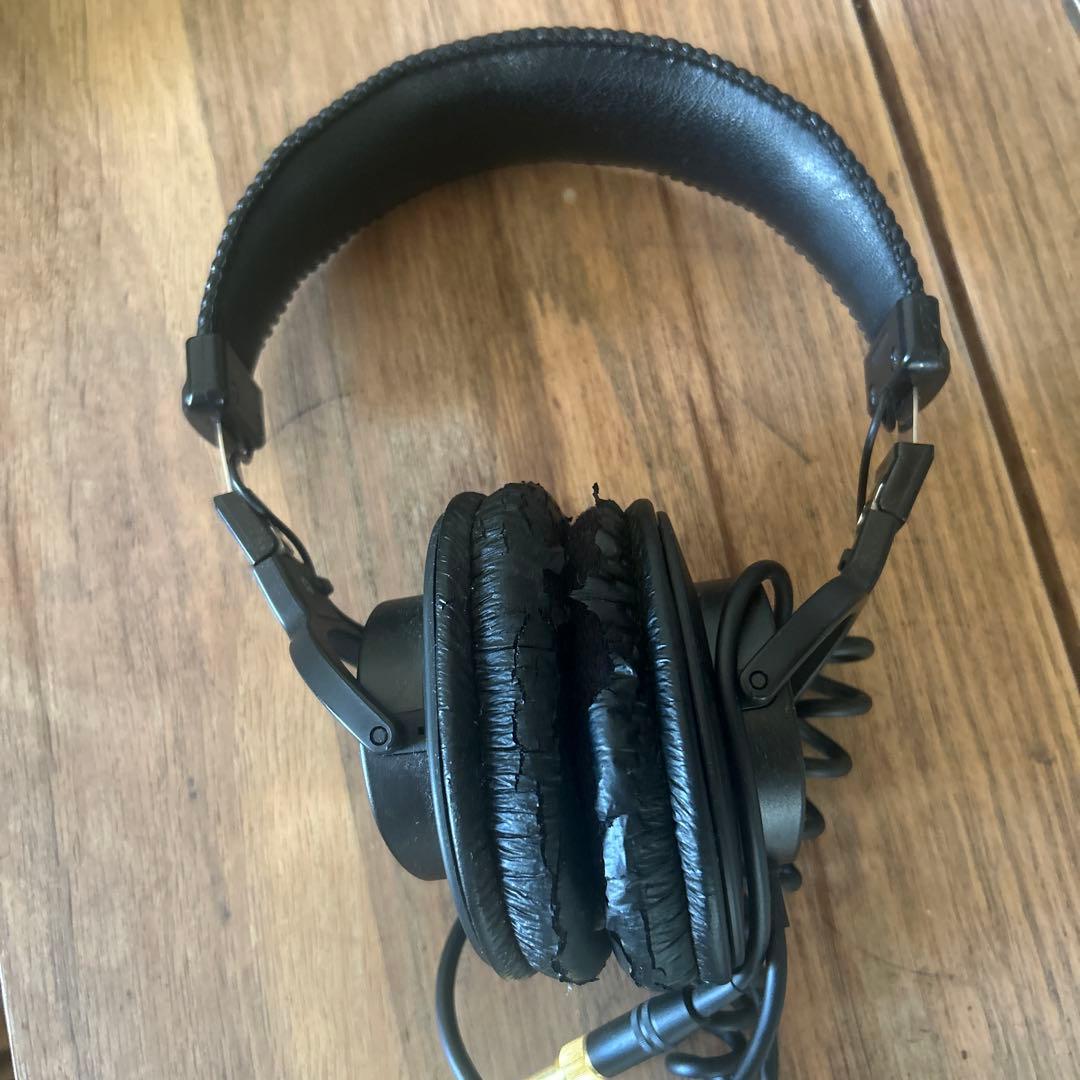 SONY MDR-7506 モニターヘッドホン