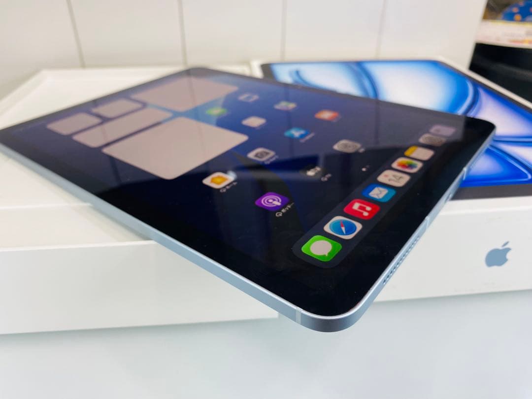 iPad Air (M2) 256GB 11インチ SIMフリー