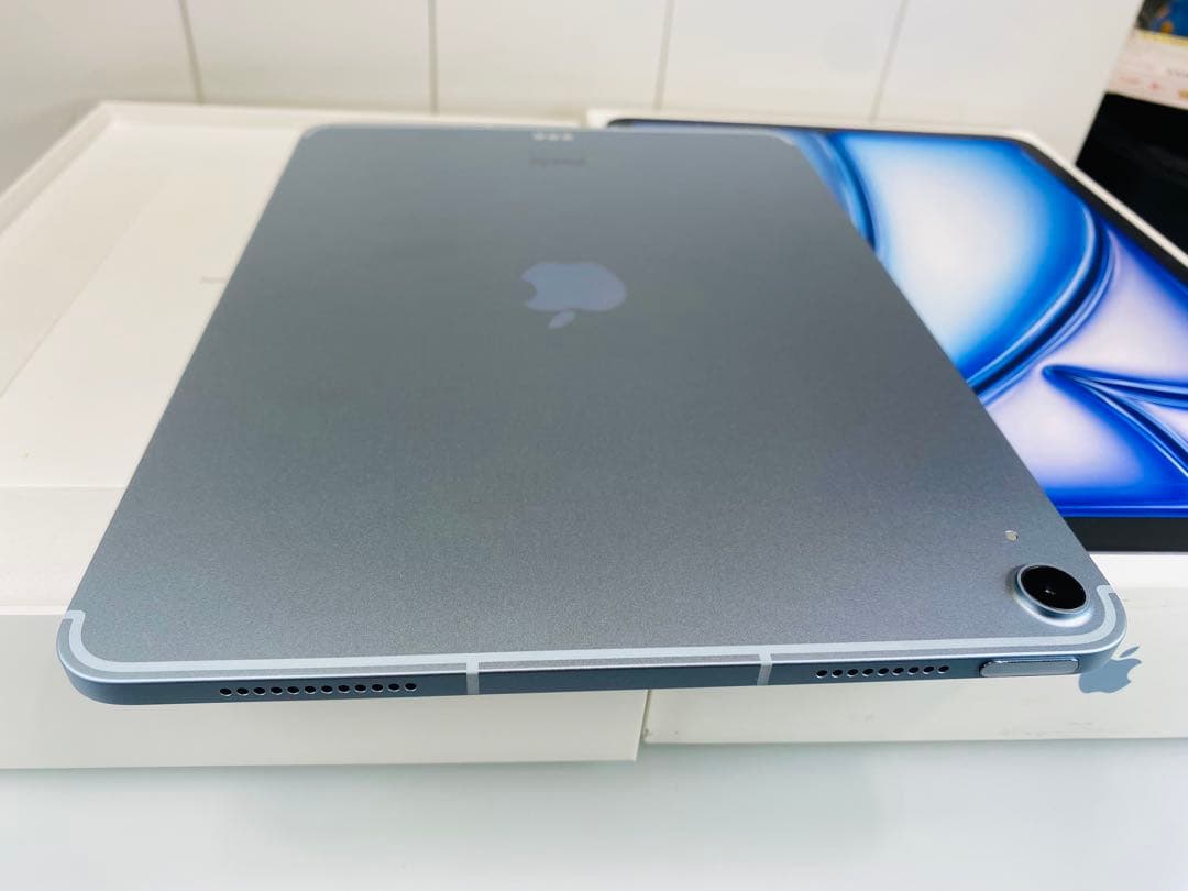 iPad Air (M2) 256GB 11インチ SIMフリー