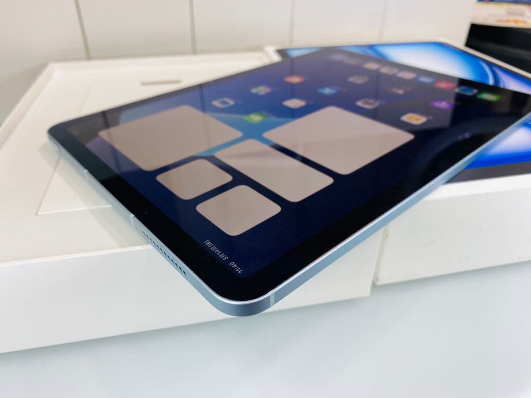iPad Air (M2) 256GB 11インチ SIMフリー