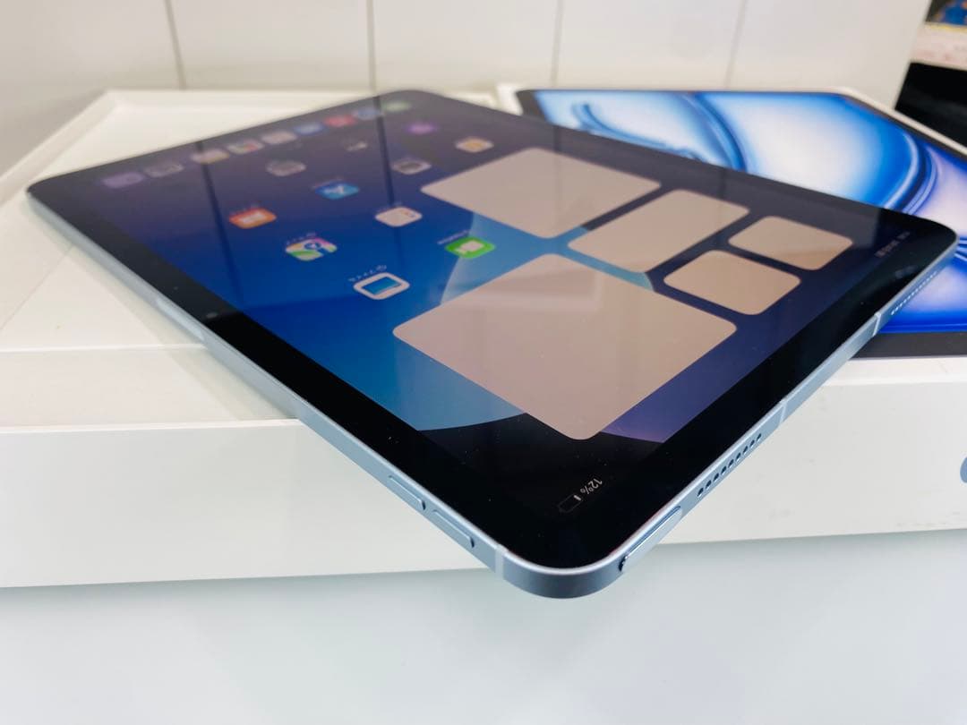 iPad Air (M2) 256GB 11インチ SIMフリー