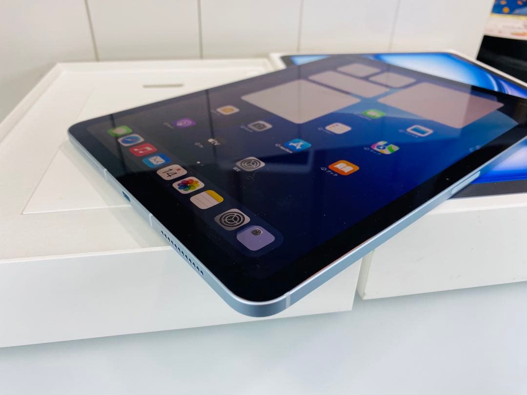 iPad Air (M2) 256GB 11インチ SIMフリー