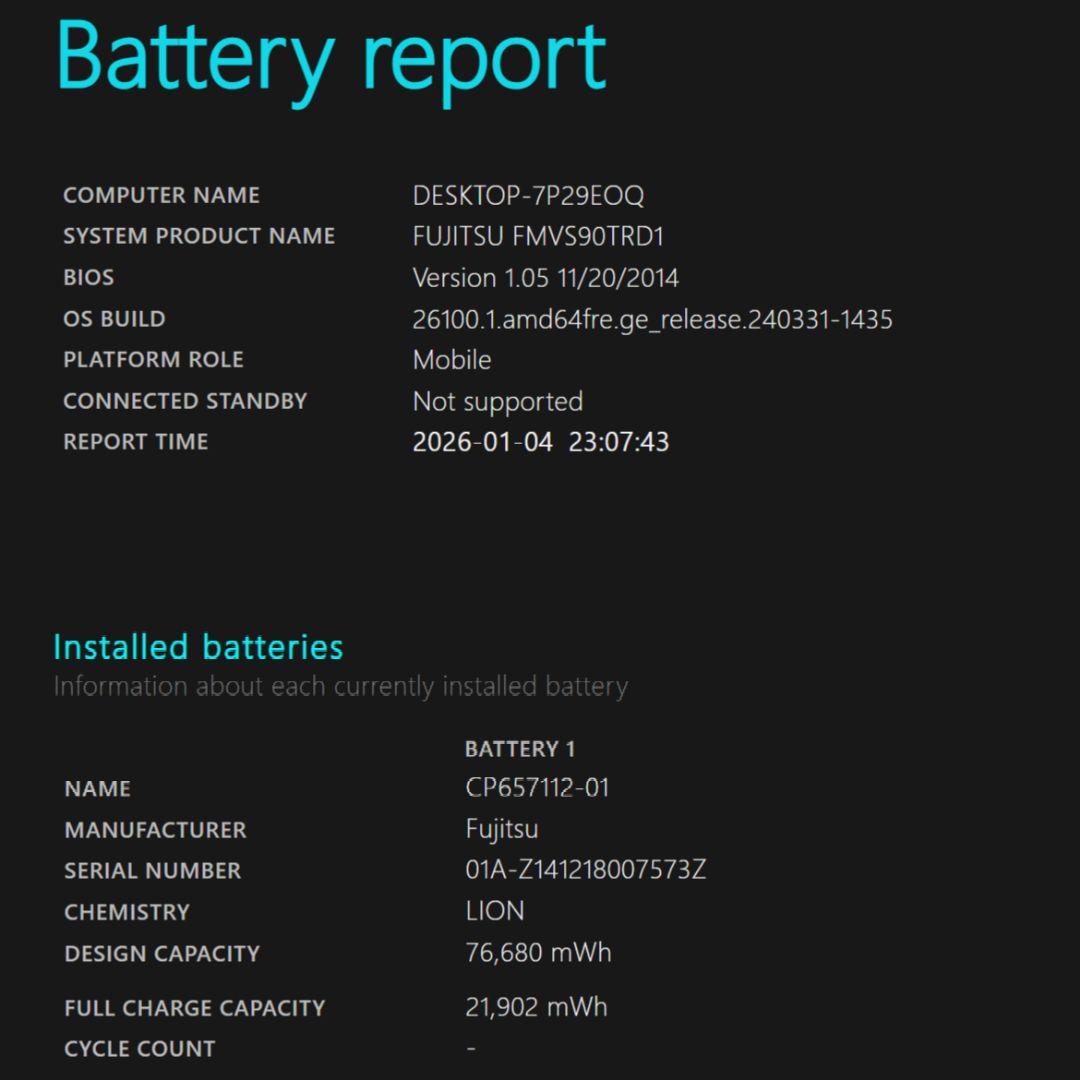設定済❤LIFEBOOK SH90/T✨️レッド✨️タッチパネル✨️日本製