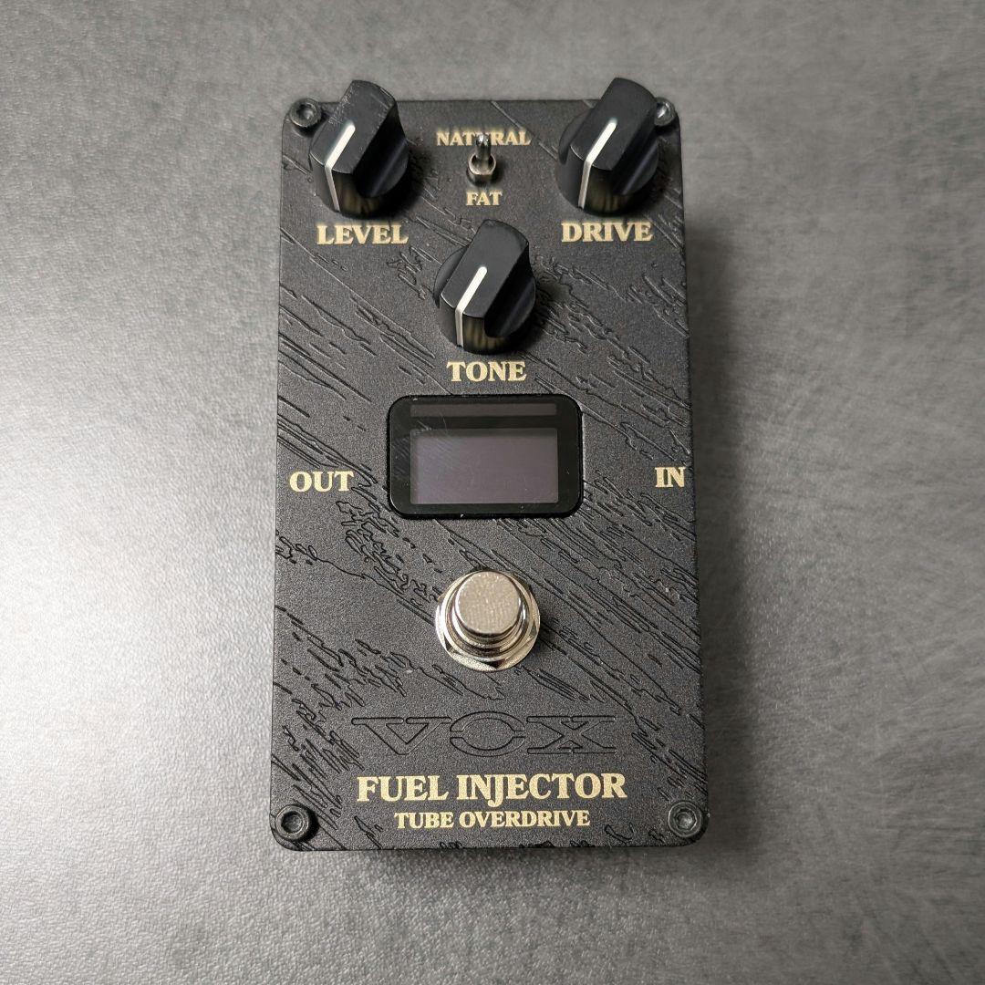 VOX VALENERGY FUEL INJECTOR オーバードライブ