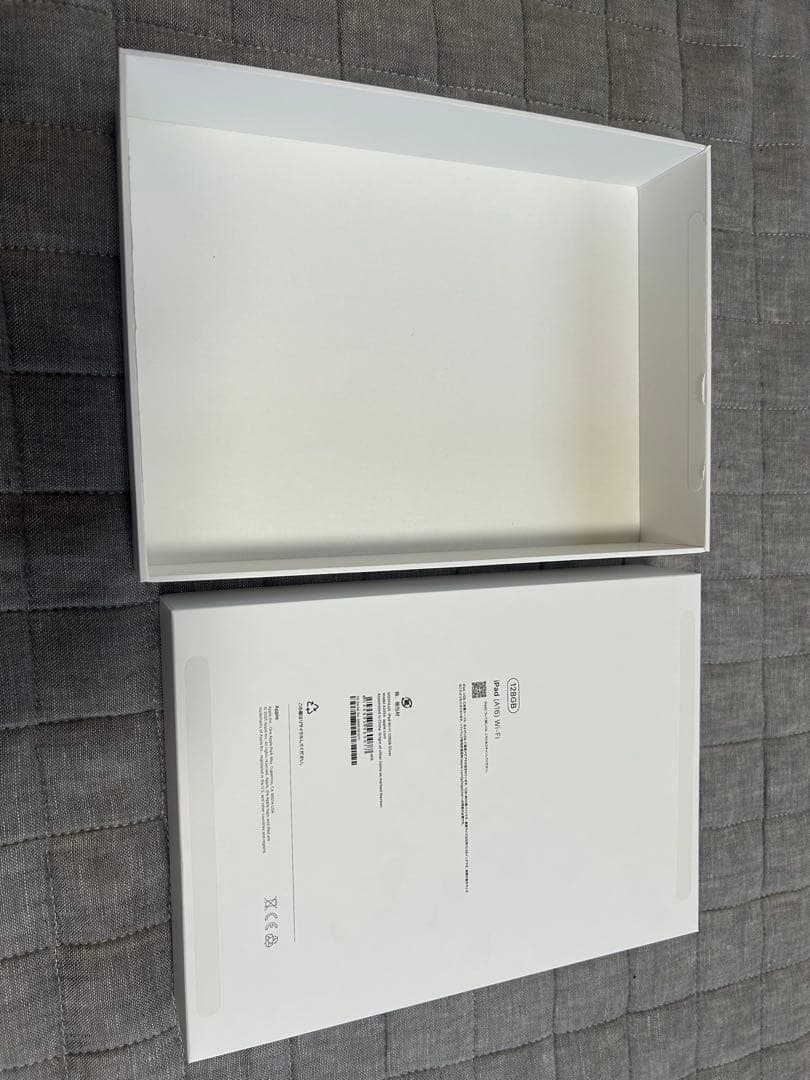 11インチiPad Wi-Fiモデル（A16） 128GB