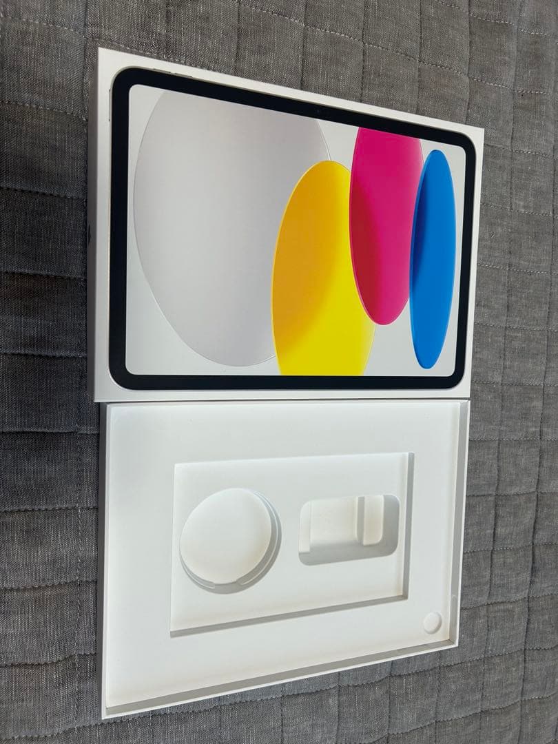 11インチiPad Wi-Fiモデル（A16） 128GB