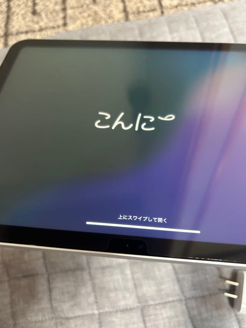 11インチiPad Wi-Fiモデル（A16） 128GB