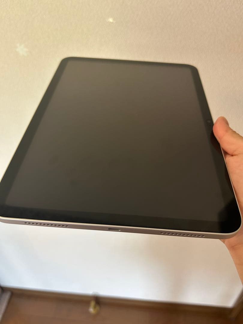 11インチiPad Wi-Fiモデル（A16） 128GB