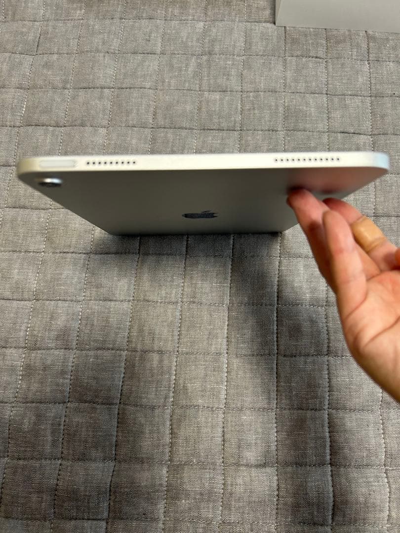 11インチiPad Wi-Fiモデル（A16） 128GB