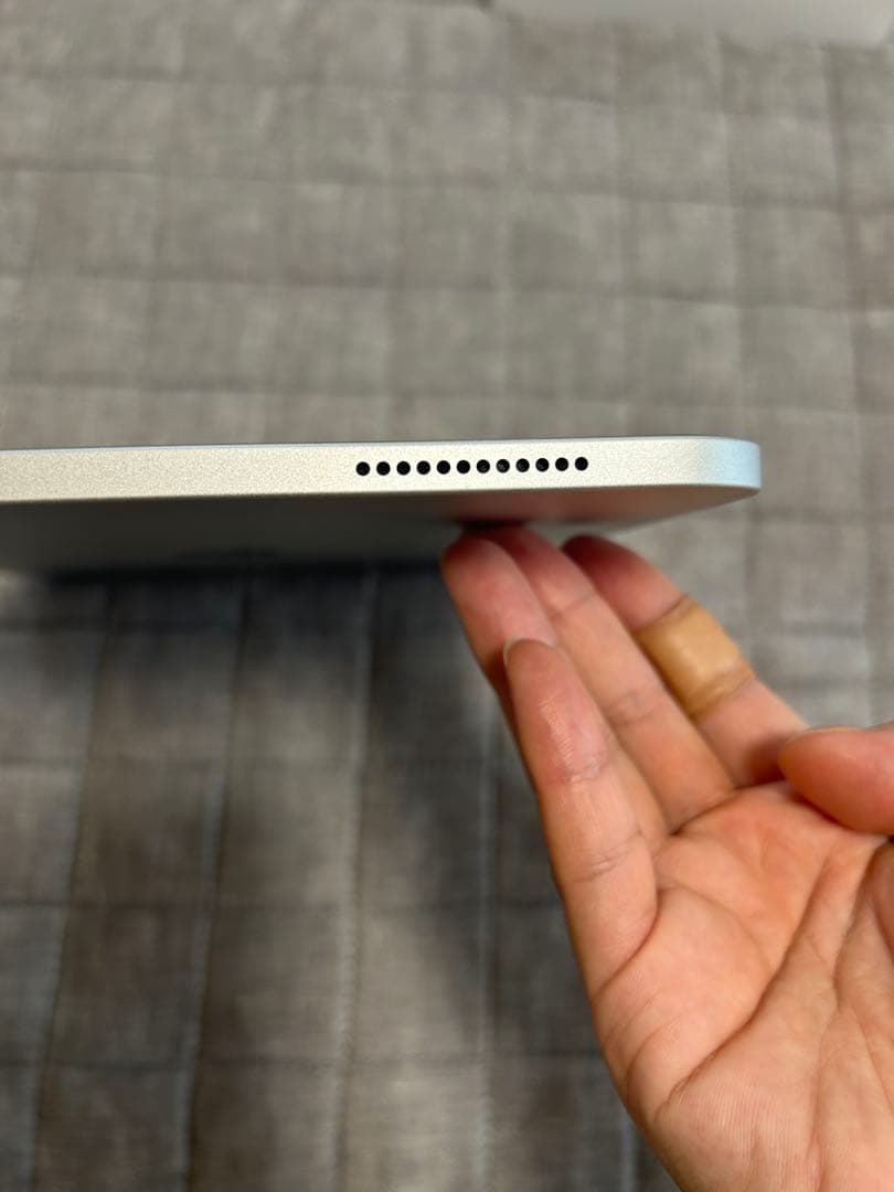 11インチiPad Wi-Fiモデル（A16） 128GB