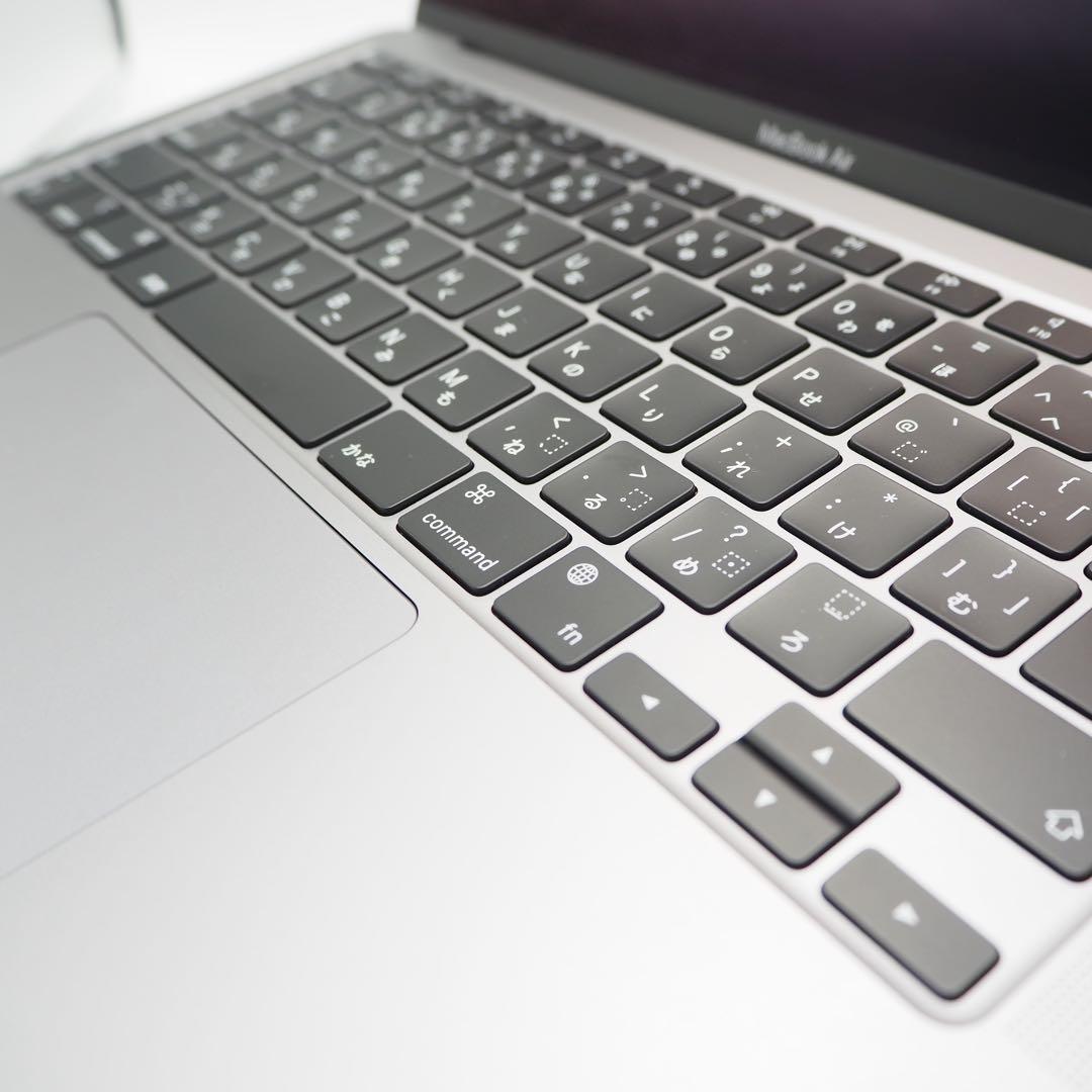 Macbook Air A2337 M1チップ 8GB 256GB 新品バッテリ