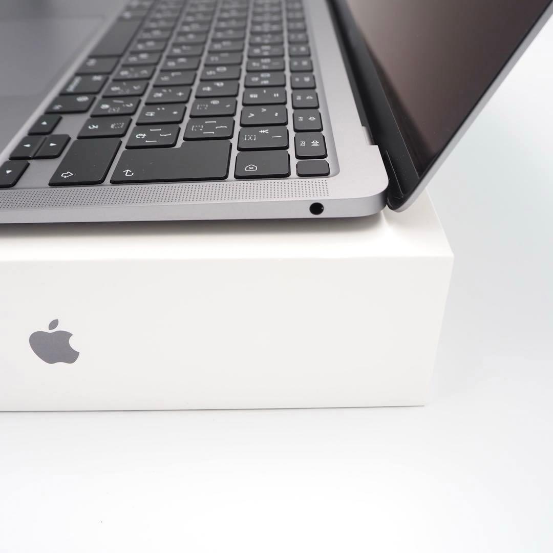 Macbook Air A2337 M1チップ 8GB 256GB 新品バッテリ