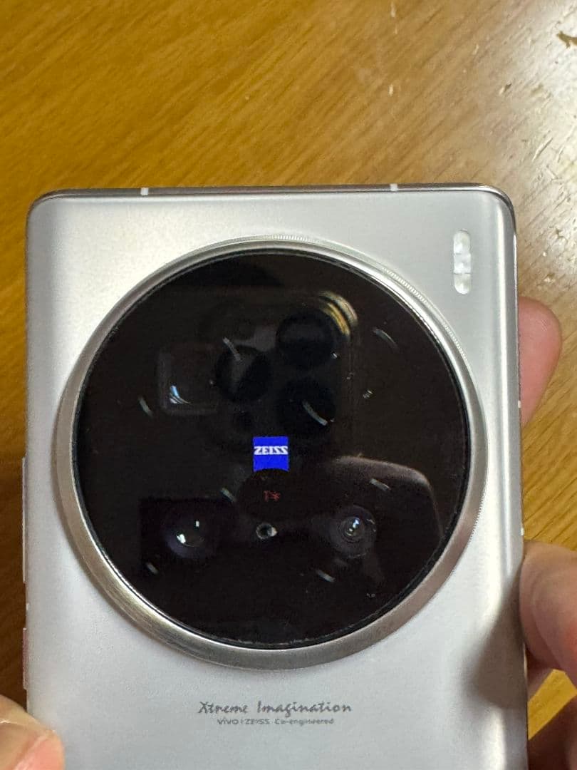 ゆ*い様 vivo X100 Ultra 本体