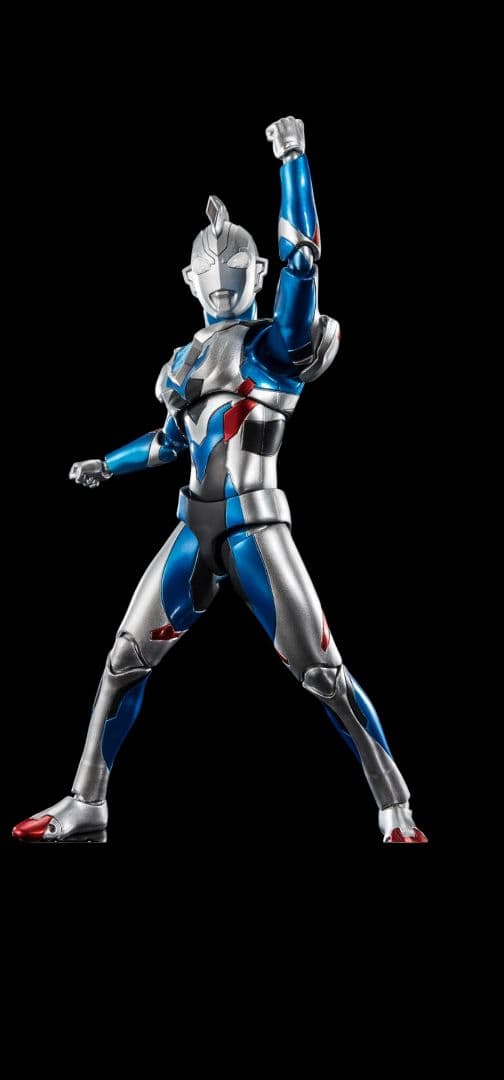 S.H.Figuarts ウルトラマンゼットオリジナル Spカラー Ver