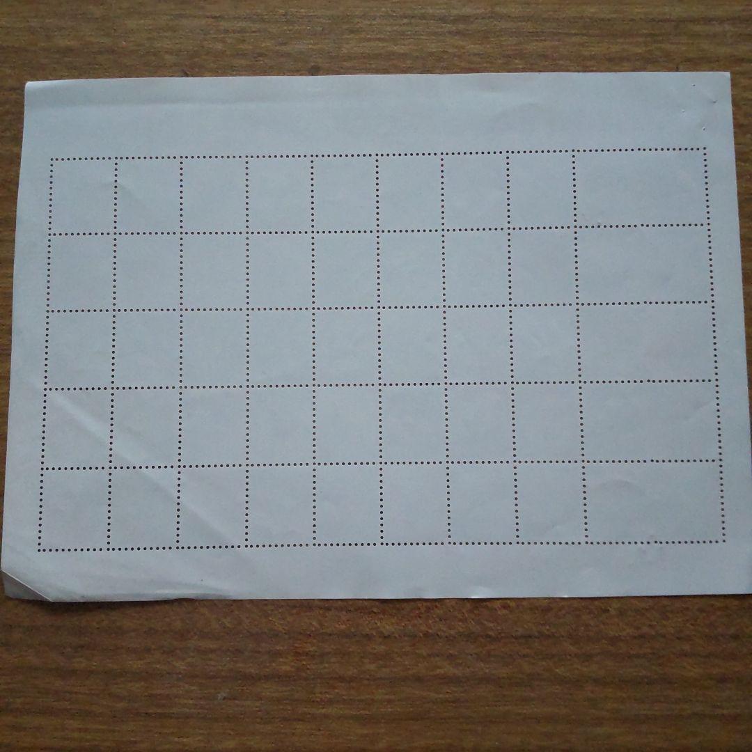 未使用 ポケモンスタンプ コンプリート シート全6種類 ＋ ストックブック