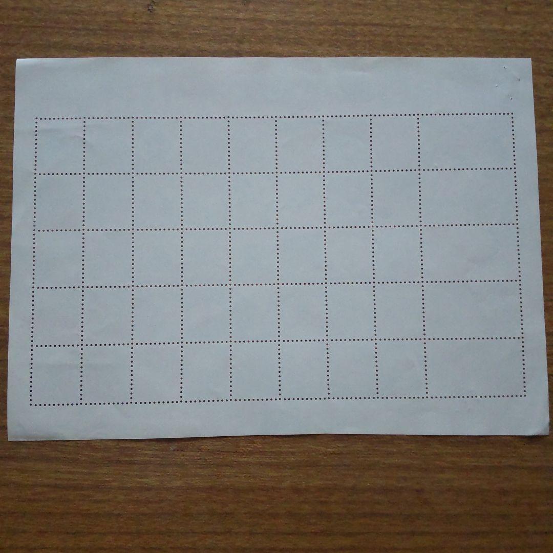 未使用 ポケモンスタンプ コンプリート シート全6種類 ＋ ストックブック