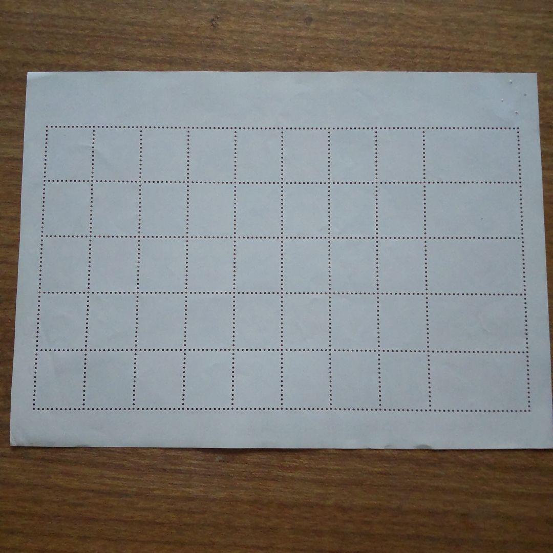 未使用 ポケモンスタンプ コンプリート シート全6種類 ＋ ストックブック