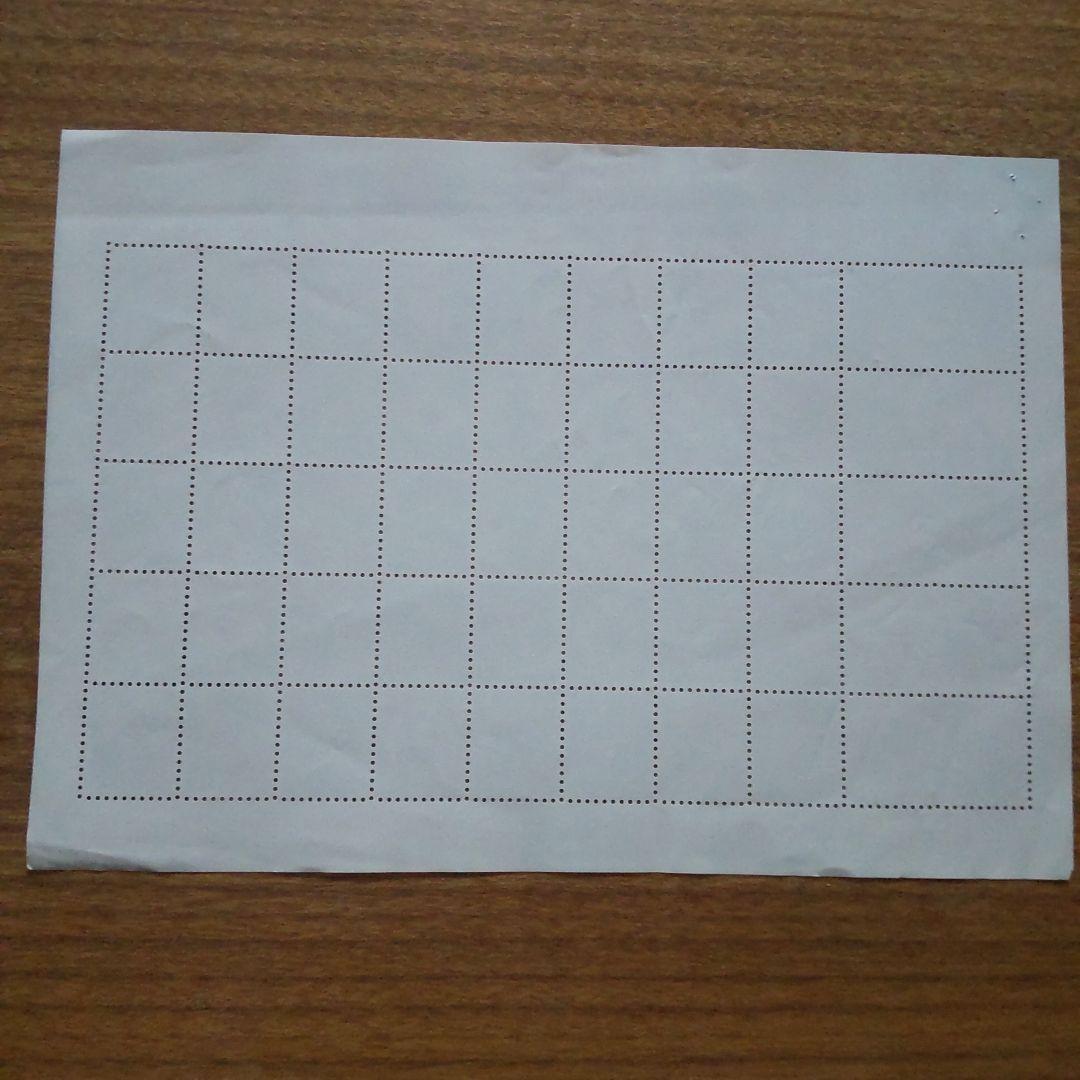 未使用 ポケモンスタンプ コンプリート シート全6種類 ＋ ストックブック