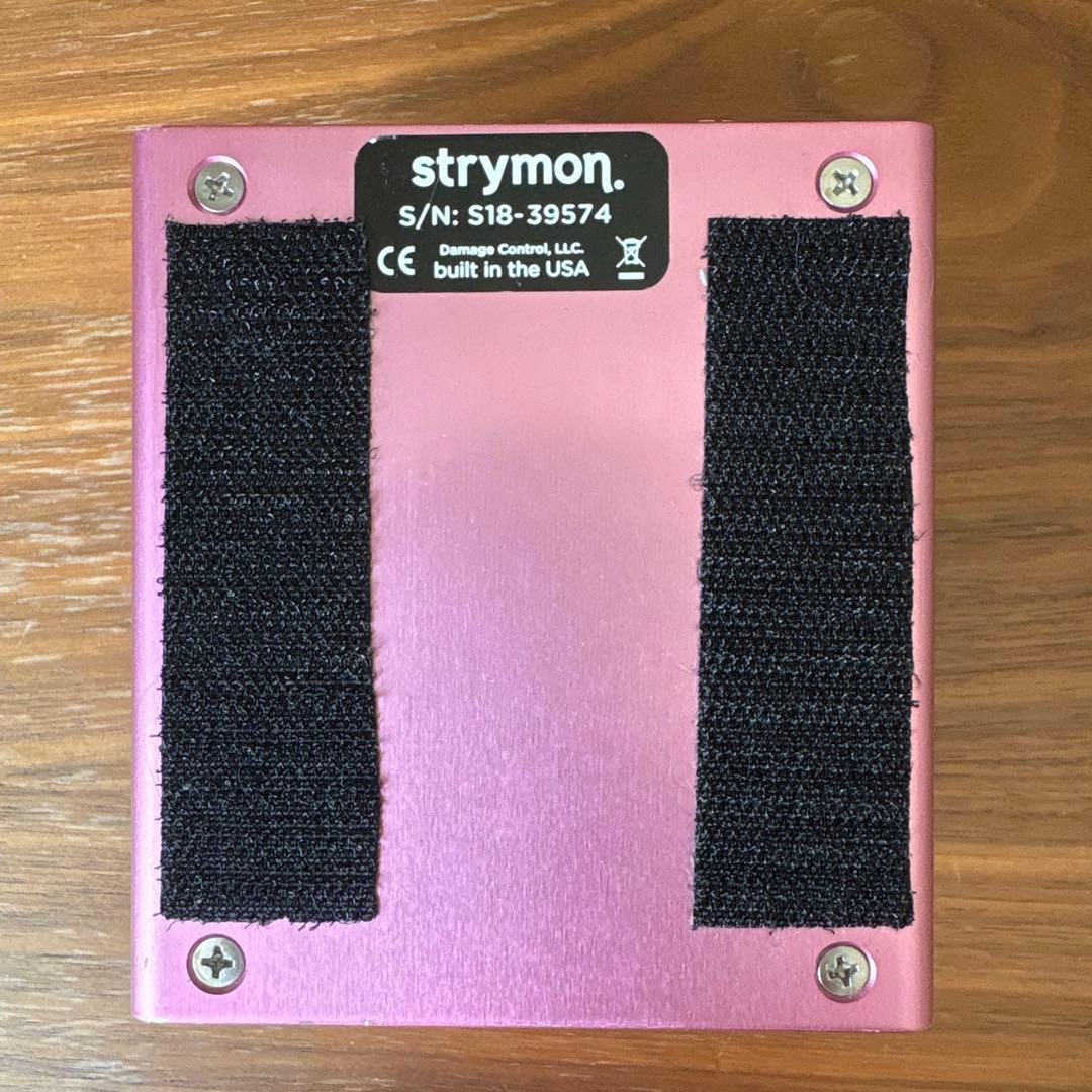【タイムセール中】Strymon DIG v1