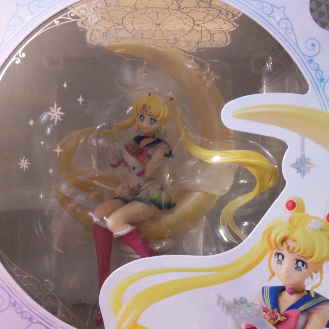 セーラームーン フィギュアーツZERO フィギュア スーパーセーラームーン