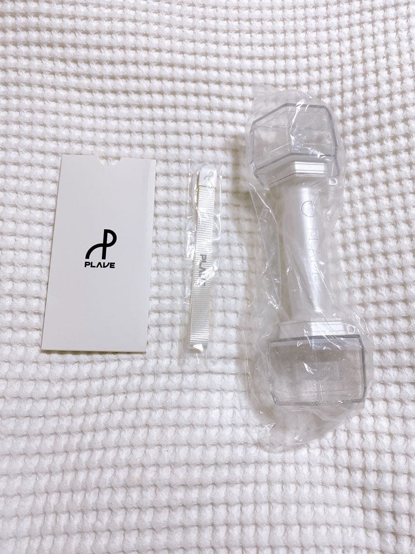 PLAVE OFFICIAL LIGHT STICK 未使用