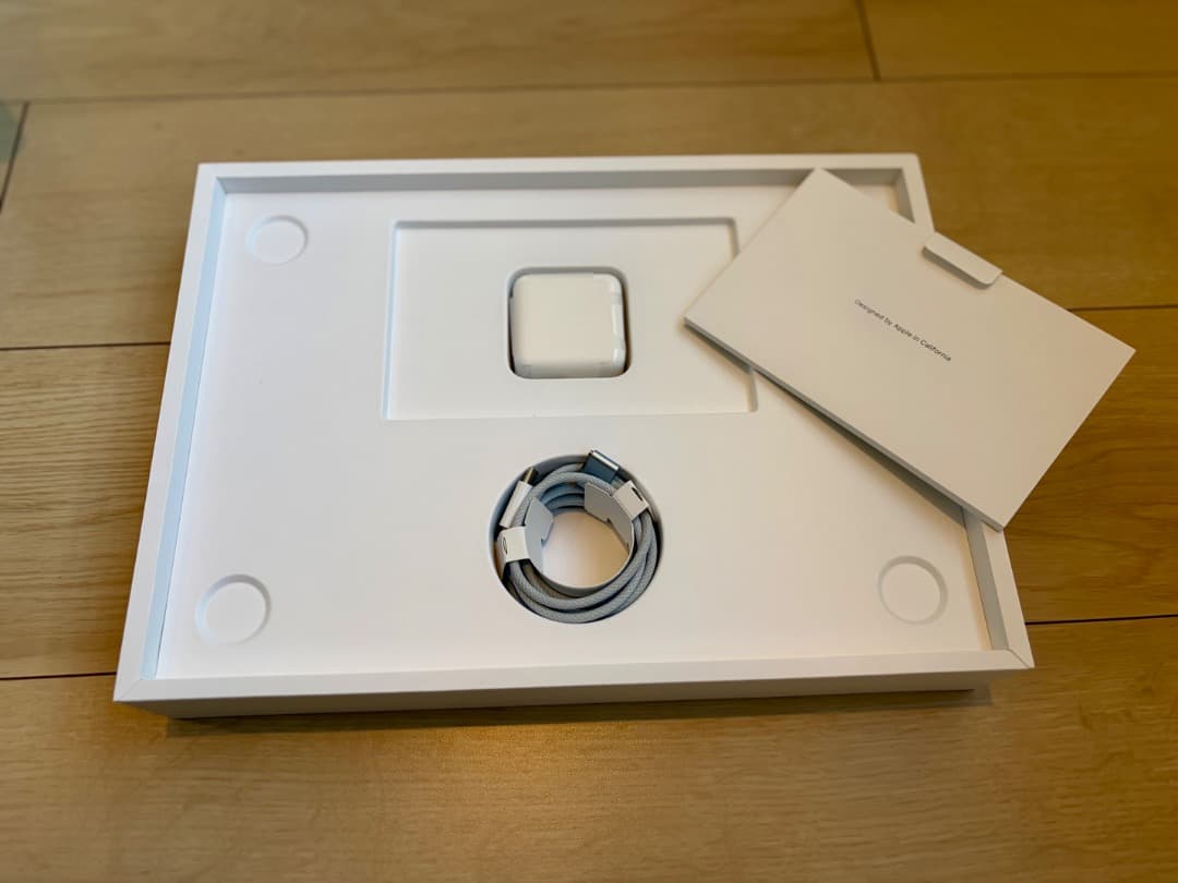 【極美品 US配列】M4 MacBook Air 13 16GB 512GB