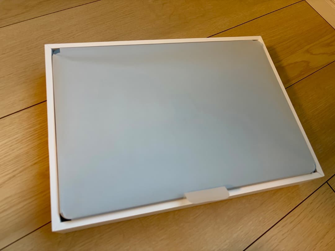 【極美品 US配列】M4 MacBook Air 13 16GB 512GB