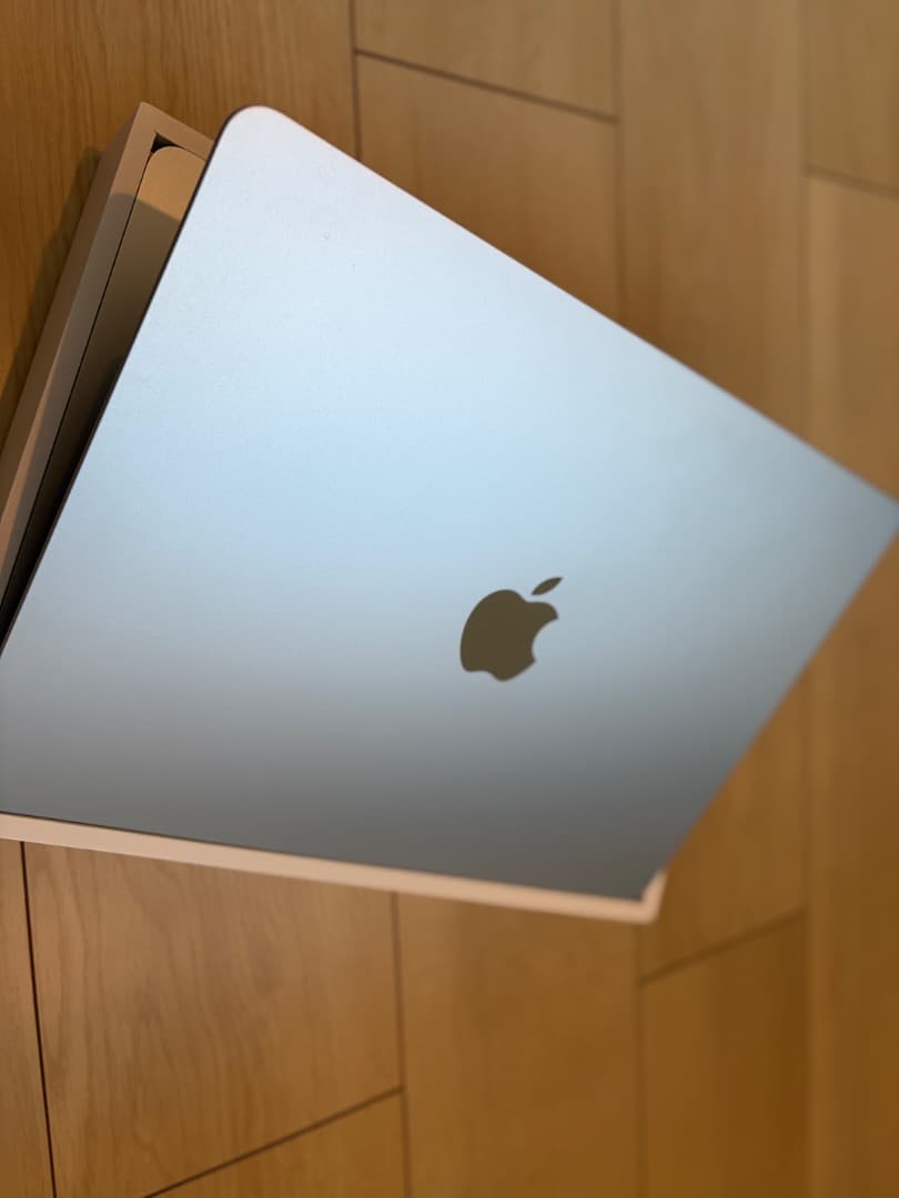 【極美品 US配列】M4 MacBook Air 13 16GB 512GB