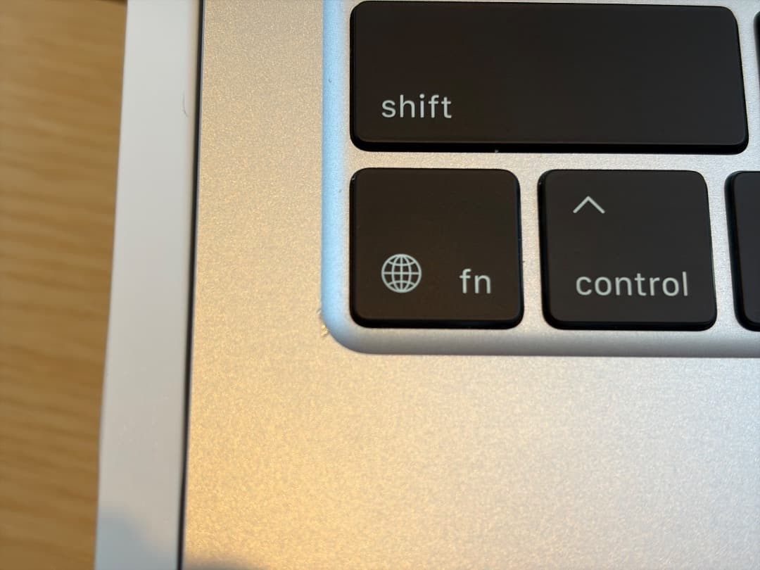 【極美品 US配列】M4 MacBook Air 13 16GB 512GB