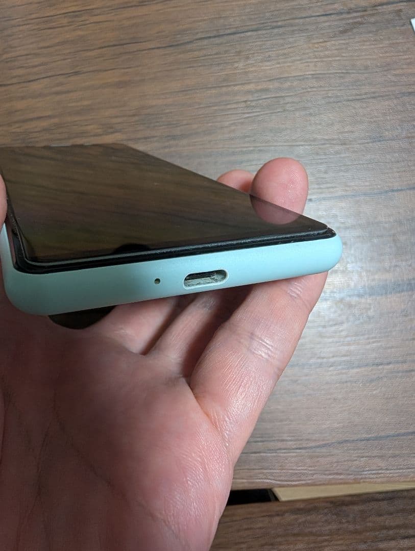 xperia 10 ii A001SO Mint SONY スマホ　サブスマホ