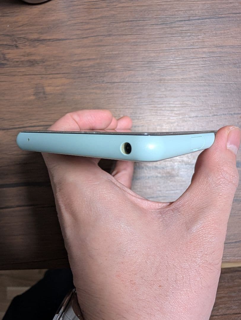 xperia 10 ii A001SO Mint SONY スマホ　サブスマホ