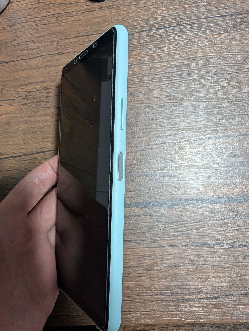 xperia 10 ii A001SO Mint SONY スマホ　サブスマホ
