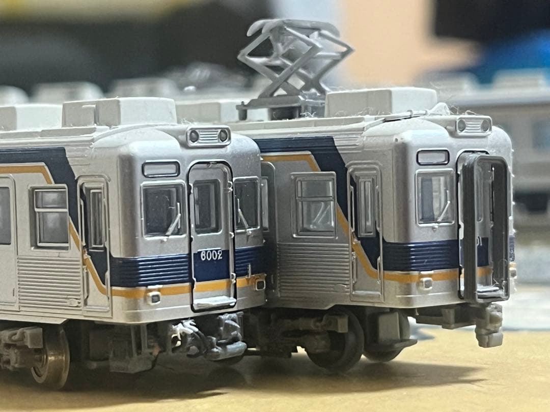 【2月限定割引】南海6000系　6001f