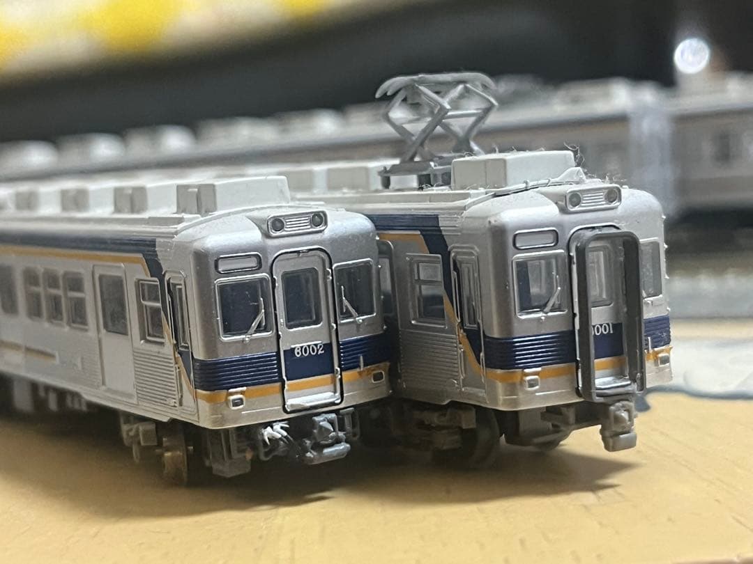 【2月限定割引】南海6000系　6001f