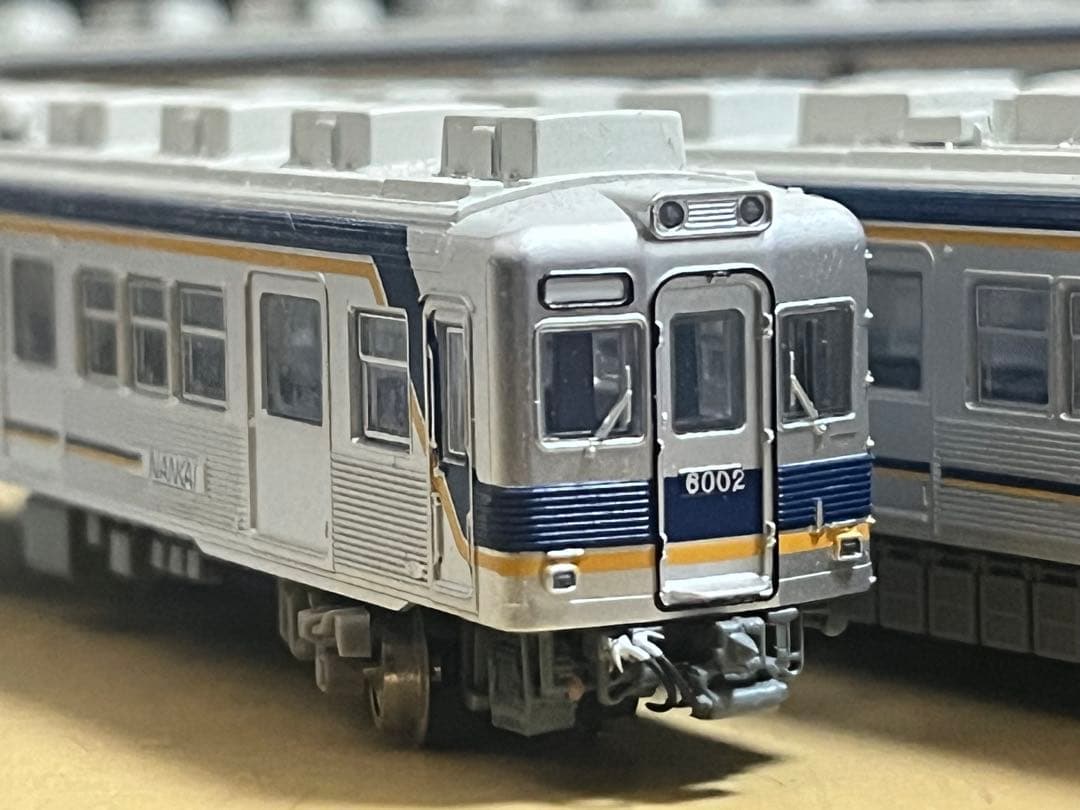 【2月限定割引】南海6000系　6001f