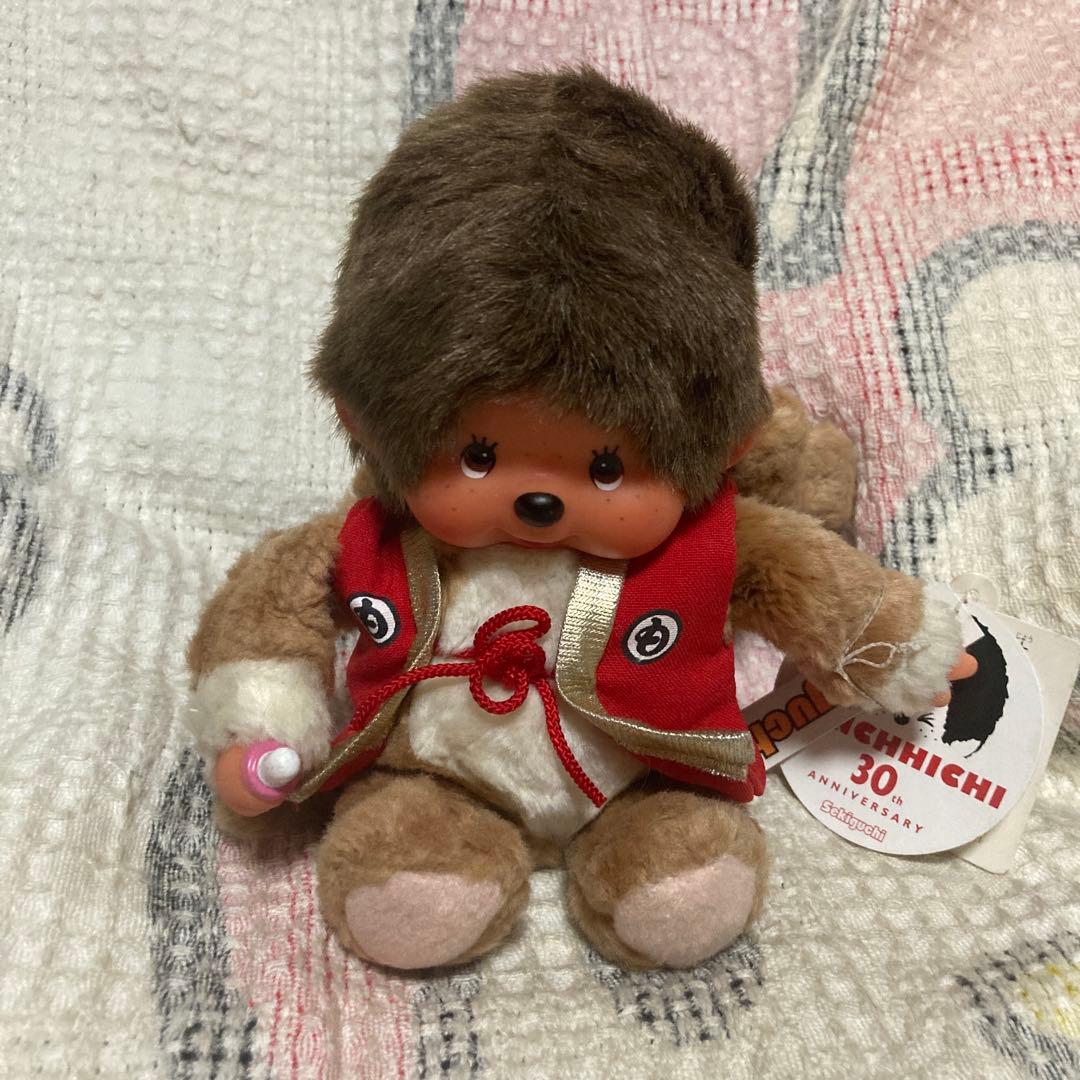 セキグチ モンチッチ 30周年　干支モンチッチ 中古品